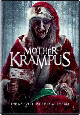 Mother Krampus            Book Cover