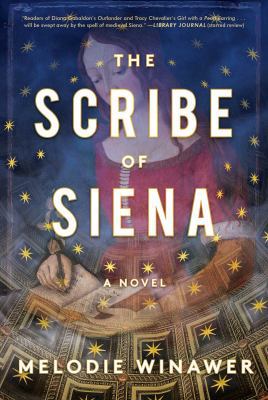 The Scribe of Siena 1501152254 Book Cover