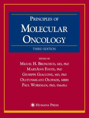 Principles of Molecular Oncology 1934115258 Book Cover