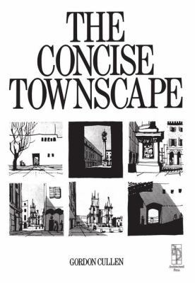 Concise Townscape 1138130052 Book Cover