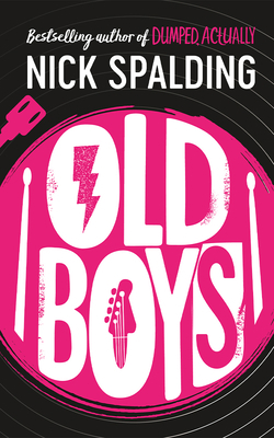 Old Boys B0BMDHQ8YT Book Cover