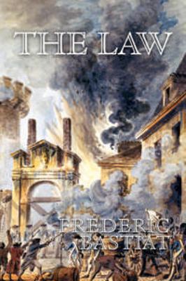 The Law (Large Print Edition) 1610166523 Book Cover