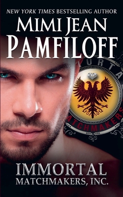 IMMORTAL MATCHMAKERS, Inc. B0DP5QH2TF Book Cover