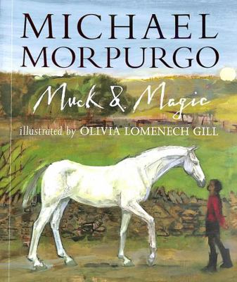 Muck and Magic            Book Cover
