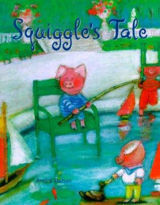 Squiggle's Tale 0811826643 Book Cover