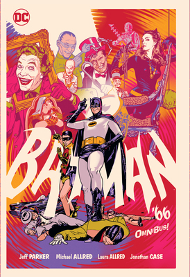 Batman '66 Omnibus (New Edition) 177952949X Book Cover