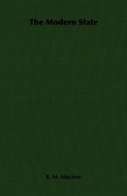 The Modern State 1406724130 Book Cover