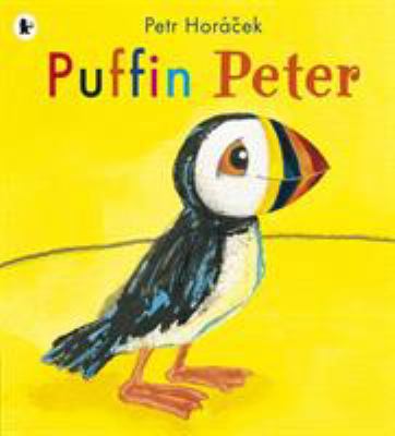 Puffin Peter 1406337765 Book Cover