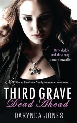 Third Grave Dead Ahead 0749956143 Book Cover