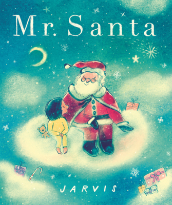Mr. Santa B0GN27N4KV Book Cover