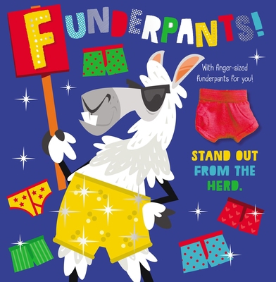 Funderpants! 1789470161 Book Cover