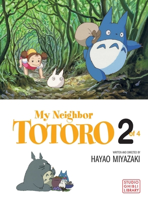 My Neighbor Totoro Film Comic, Vol. 2 1591166845 Book Cover