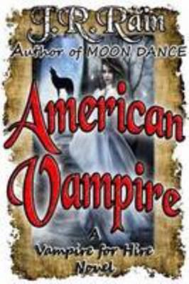 American Vampire 1105089231 Book Cover