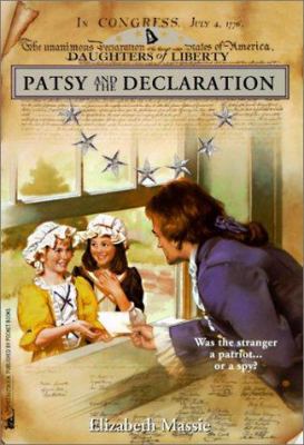 Pasty and the Declaration 0613140532 Book Cover