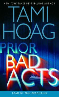 Prior Bad Acts 0553528254 Book Cover