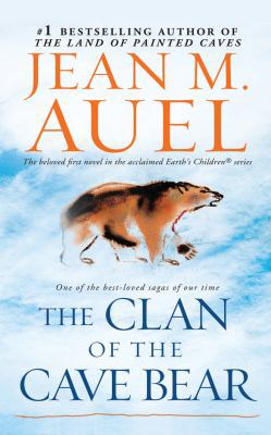 The Clan of the Cave Bear 1501273159 Book Cover