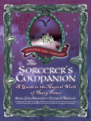 The Sorcerer's Companion: A Guide to the Magica... 0307885135 Book Cover
