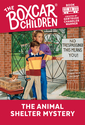 The Animal Shelter Mystery 0807503673 Book Cover