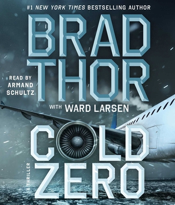 Cold Zero: A Thriller 166815238X Book Cover