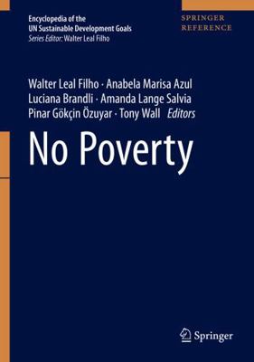 No Poverty 3319957155 Book Cover
