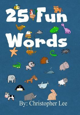 25 fun words 1539069850 Book Cover