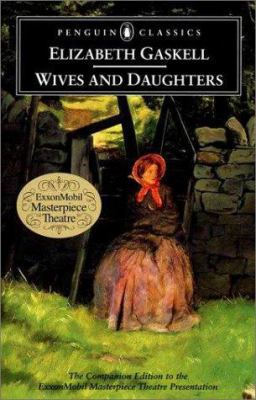 Wives and Daughters (Movie Tie-In) 014243700X Book Cover