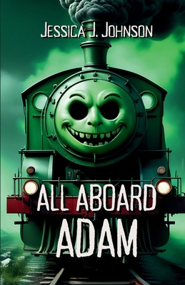 All Aboard Adam            Book Cover