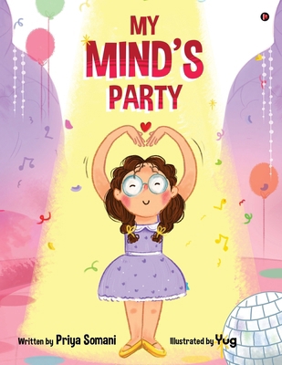 My Mind's Party B0DCK6YF9H Book Cover