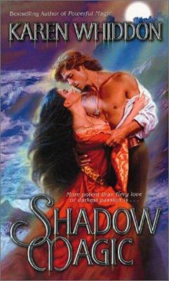 Shadow Magic (The Magic Series, Book 2) 0505524910 Book Cover