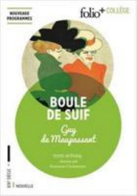 Boule de suif [French] 2070793168 Book Cover
