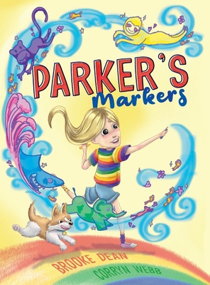 Parker's Markers B0C7PPQB3S Book Cover