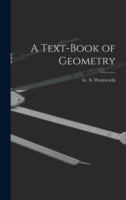 A Text-Book of Geometry 1017081514 Book Cover