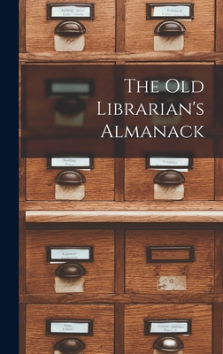 The Old Librarian's Almanack 1016384009 Book Cover
