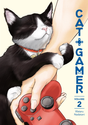 Cat + Gamer Volume 2 1506727425 Book Cover