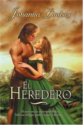 El Heredero / The Heir (Spanish Edition) [Spanish] 8466608508 Book Cover