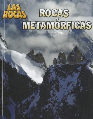 Rocas Metamórficas [Spanish] 1432956523 Book Cover