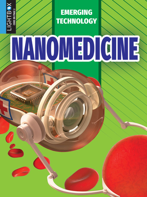 Nanomedicine 1510539328 Book Cover