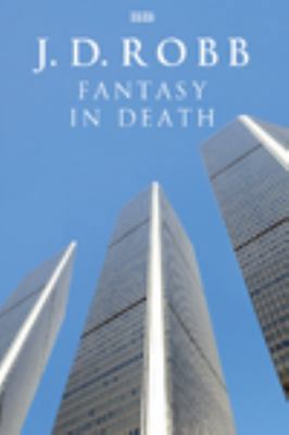 Fantasy in Death [Large Print] 0753191024 Book Cover