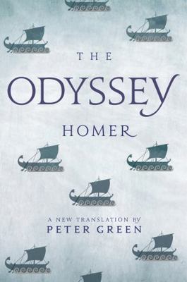The Odyssey: A New Translation by Peter Green 0520303369 Book Cover