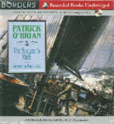 The Surgeon's Mate B01FEL72ZU Book Cover