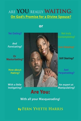 Are You Really Waiting: On God's Promise for a ... B09XJNZD2Z Book Cover