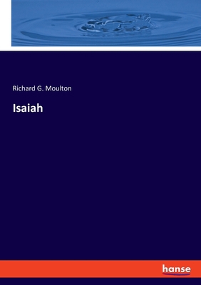 Isaiah 3348105005 Book Cover