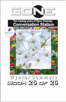 GONE Book 26 : Conversation Station