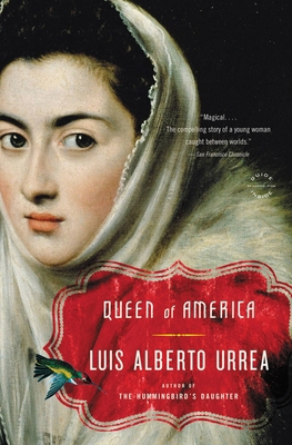 Queen of America 0316154873 Book Cover