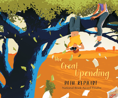 The Great Upending 1662002807 Book Cover