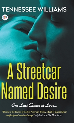 A Streetcar Named Desire (Hardcover Library Edi... B0B316QVNR Book Cover