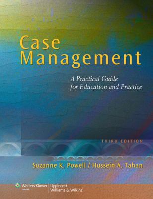 Case Management: A Practical Guide for Educatio... B01A9706VQ Book Cover