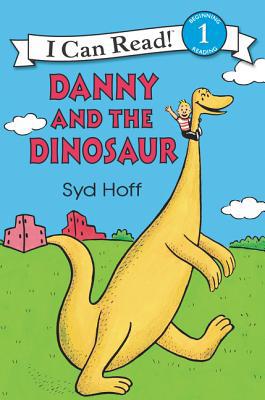 Danny and the Dinosaur 0064440028 Book Cover