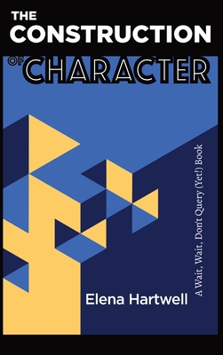 The Construction of Character B0CDZ8XHVV Book Cover
