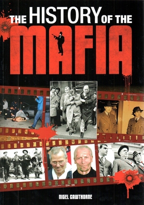 History of the Mafia B0082PQMWK Book Cover